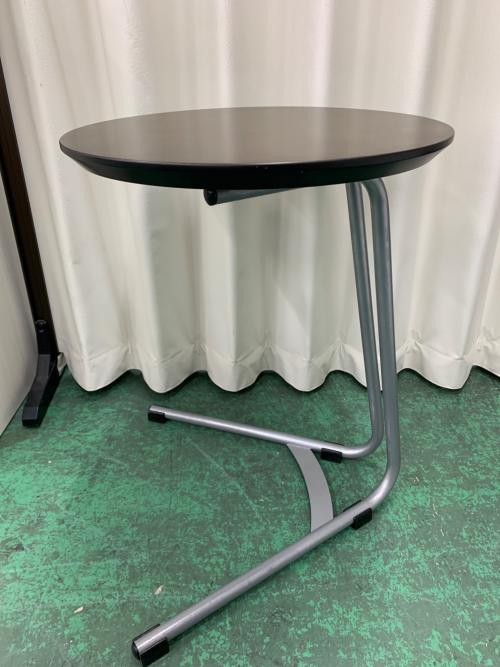 karimoku (カリモク) サイドテーブル TA7022HD ブラック