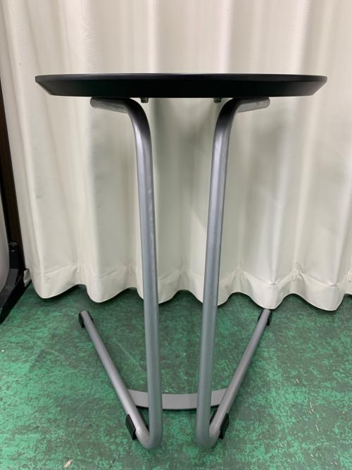 karimoku (カリモク) サイドテーブル TA7022HD ブラック