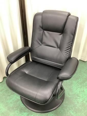 不二貿易 (フジボウエキ) パーソナルチェア BT-703 ブラック