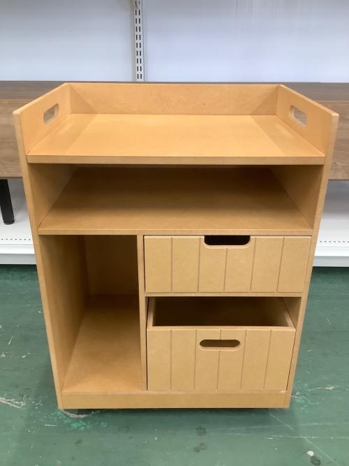 ニトリ リビングワゴン ナチュラル