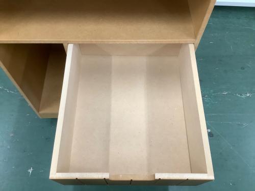 ニトリ リビングワゴン ナチュラル