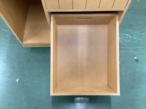 ニトリ リビングワゴン ナチュラル