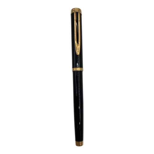 WATERMAN IDEAL 万年筆 ブラック