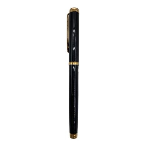 WATERMAN IDEAL 万年筆 ブラック