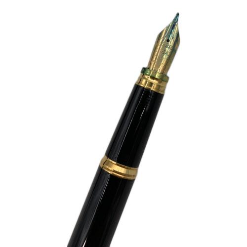 WATERMAN IDEAL 万年筆 ブラック