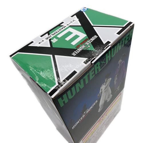 BANDAI (バンダイ)一番くじE賞 シュート MASTERLISE HUNTER×HUNTER/ハンターハンター