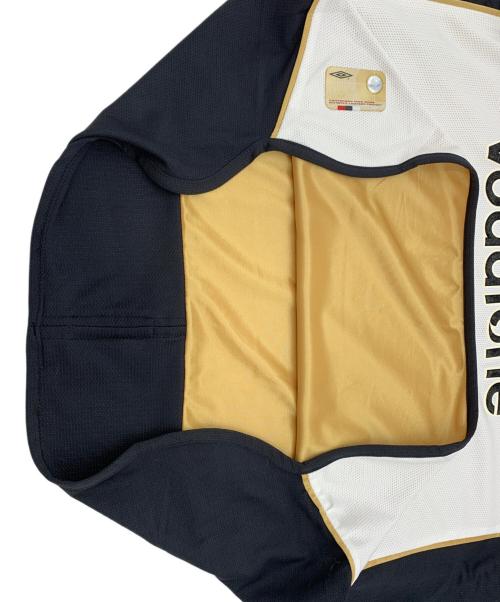 UMBRO (アンブロ) マンチェスターユナイテッド 100周年記念ユニフォーム ブラック サイズ:XXL