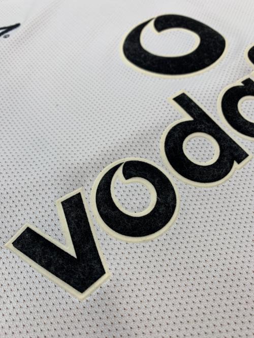 UMBRO (アンブロ) マンチェスターユナイテッド 100周年記念ユニフォーム ブラック サイズ:XXL