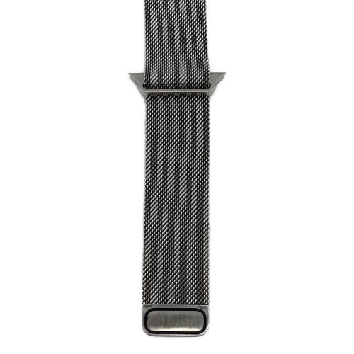 Apple (アップル)Apple Watch 45/46mmケース用 ミラネーゼループ ML783FEA