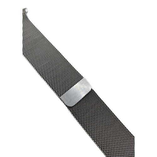 Apple (アップル)Apple Watch 45/46mmケース用 ミラネーゼループ ML783FEA