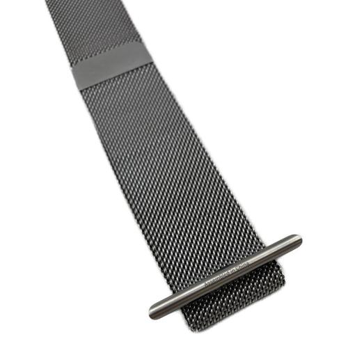 Apple (アップル)Apple Watch 45/46mmケース用 ミラネーゼループ ML783FEA