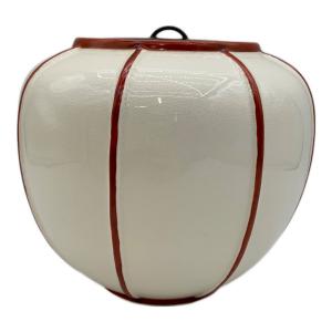 雪洞水指 楽山作