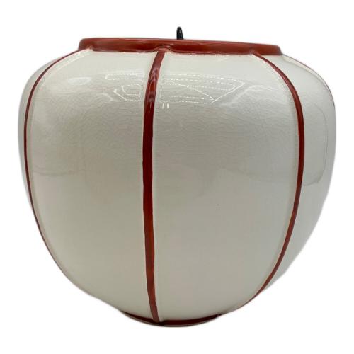 雪洞水指 楽山作