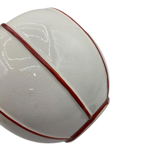 雪洞水指 楽山作