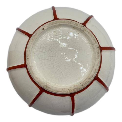 雪洞水指 楽山作