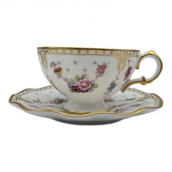 ROYAL CROWN DERBY (ロイヤルクラウンダービー) カップ&ソーサー ロイヤルアントワネット