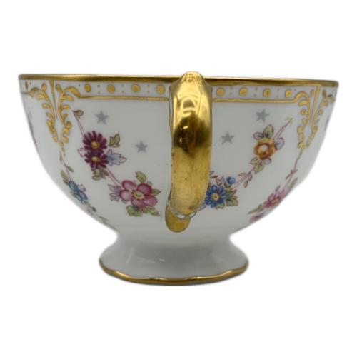 ROYAL CROWN DERBY (ロイヤルクラウンダービー) カップ&ソーサー ロイヤルアントワネット