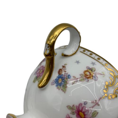 ROYAL CROWN DERBY (ロイヤルクラウンダービー) カップ&ソーサー ロイヤルアントワネット