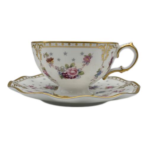 ROYAL CROWN DERBY (ロイヤルクラウンダービー) カップ&ソーサー ロイヤルアントワネット