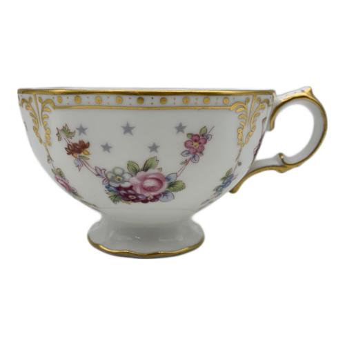 ROYAL CROWN DERBY (ロイヤルクラウンダービー) カップ&ソーサー ロイヤルアントワネット