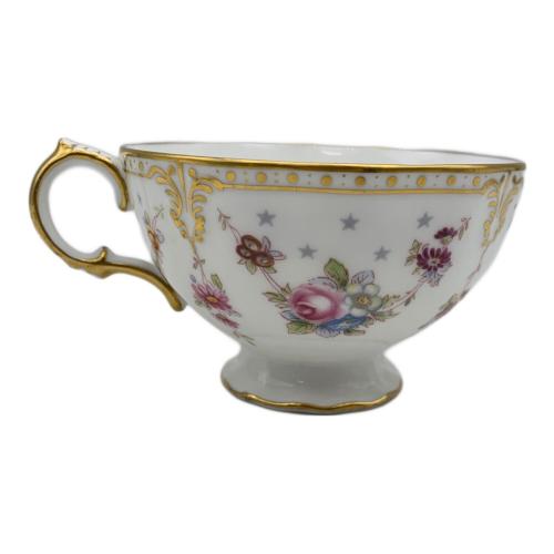 ROYAL CROWN DERBY (ロイヤルクラウンダービー) カップ&ソーサー ロイヤルアントワネット