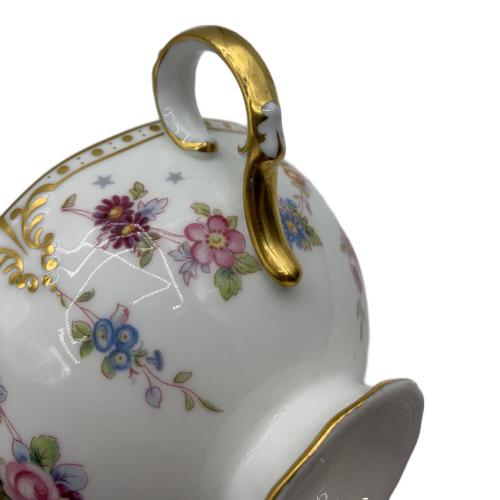 ROYAL CROWN DERBY (ロイヤルクラウンダービー) カップ&ソーサー ロイヤルアントワネット