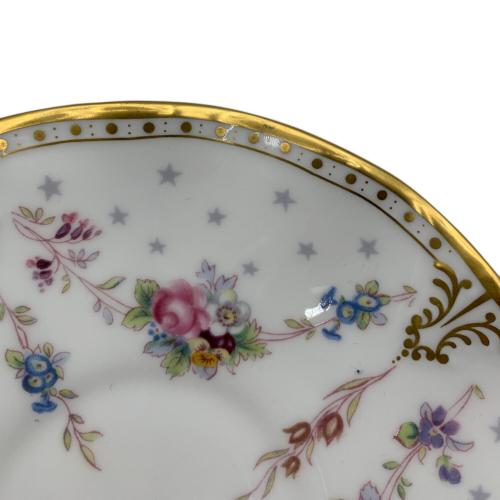 ROYAL CROWN DERBY (ロイヤルクラウンダービー) カップ&ソーサー ロイヤルアントワネット
