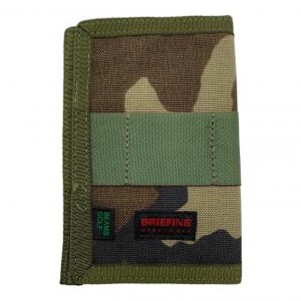 BRIEFING (ブリーフィング) スコアカードホルダー オリーブ