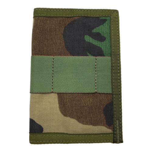 BRIEFING (ブリーフィング) スコアカードホルダー オリーブ