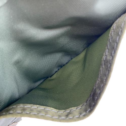 BRIEFING (ブリーフィング) スコアカードホルダー オリーブ