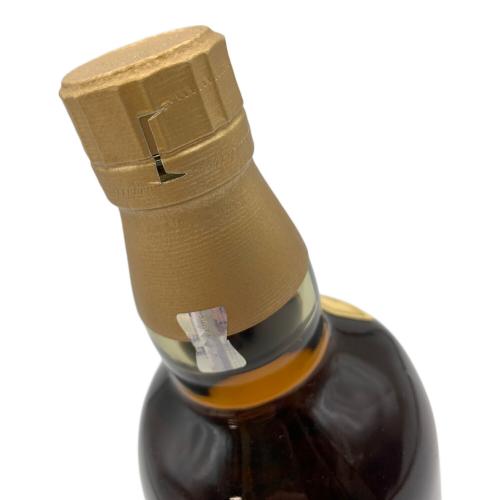 サントリー シングルモルトウイスキー 山崎 12年 700ml ジャパニーズウィスキー 未開封