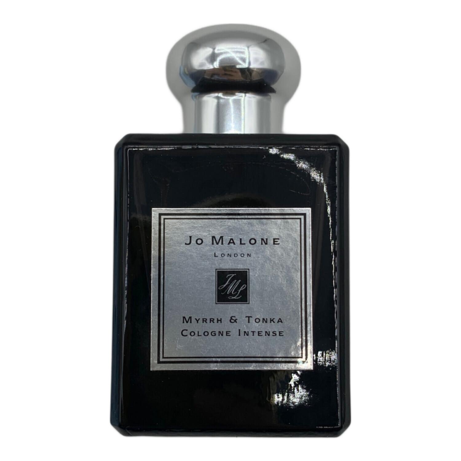 JO MALONE (ジョーマローン) ミルラ＆トンカ コロン インテンス 50ml