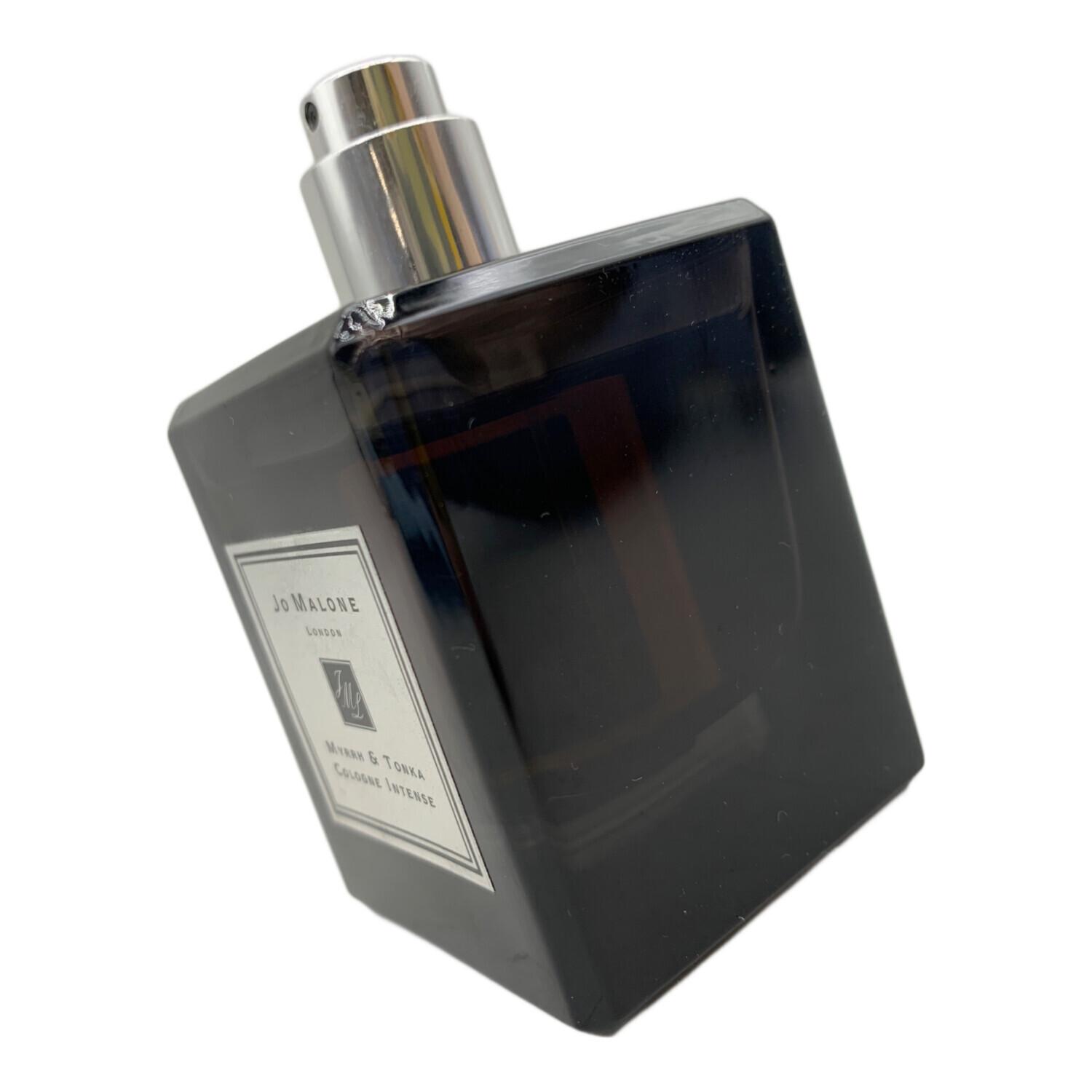 JO MALONE (ジョーマローン) ミルラ＆トンカ コロン インテンス 50ml