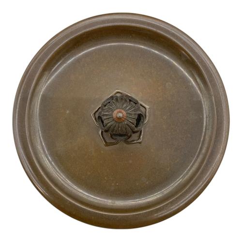 畠春斎 繰口尾垂形釜