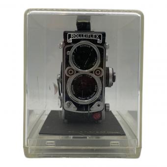 SHARAN (シャラン) ミニチュアカメラ ROLLEIFLEX 2.8F MODEL 製造番号：F02396