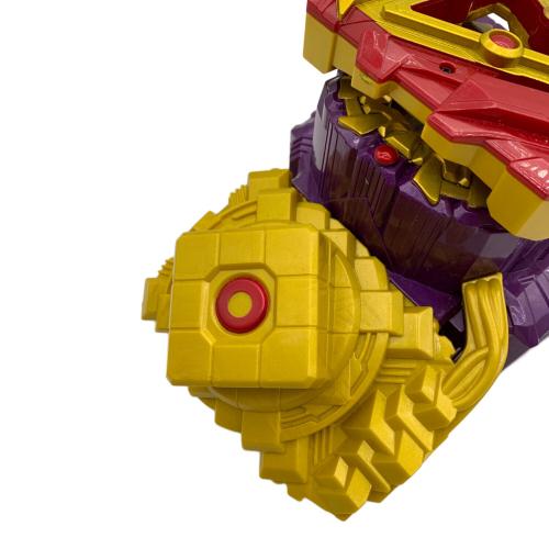 仮面ライダーガッチャード (カメンライダーガッチャード) DXエルドラドライバー 仮面ライダー 変身ベルト