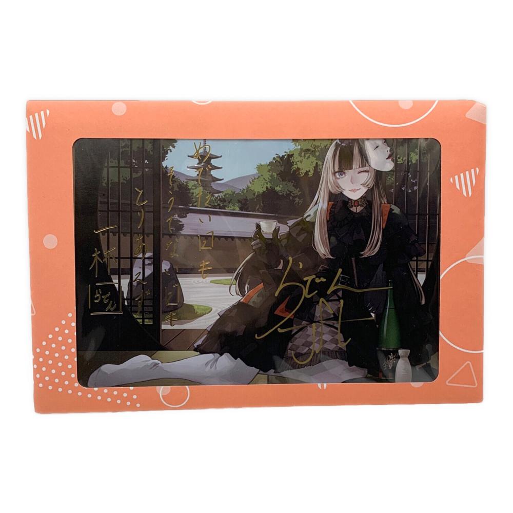 儒烏風亭らでん直筆サイン入り 数量限定版CD 特典付き ホロライブ 儒烏風亭らでん 誕生日記念2024 直筆サイン入り ポスト