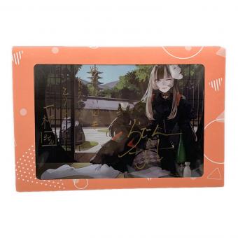 ホロライブ 儒烏風亭らでん 誕生日記念2024 直筆サイン入り ポストカード キャラクターグッズ