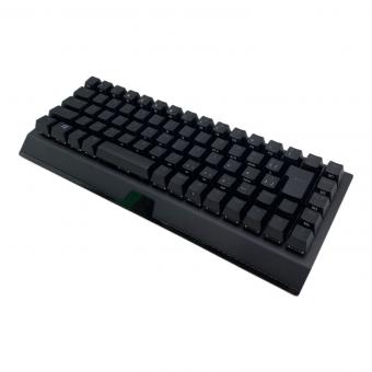 Razer (レイザー) ゲーミングキーボード BlackWidow V3 Mini HyperSpeed