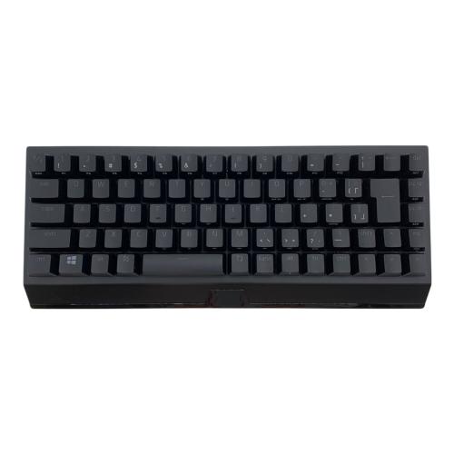 Razer (レイザー) ゲーミングキーボード BlackWidow V3 Mini HyperSpeed