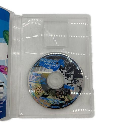 SEGA（セガ） ソニックライダーズ ゲームキューブ用ソフト CERO A (全年齢対象)