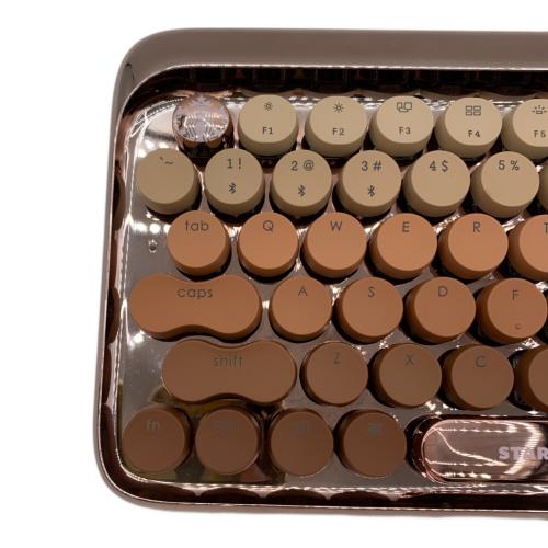 Lofree（ロフリー）×STARBUCKS COFFEE (スターバックス コーヒー) キーボード