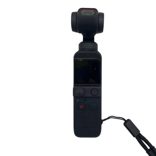 DJI (ディー・ジェイ・アイ) POCKET2 小型ジンバルカメラ