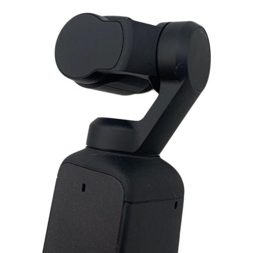DJI (ディー・ジェイ・アイ) POCKET2 小型ジンバルカメラ