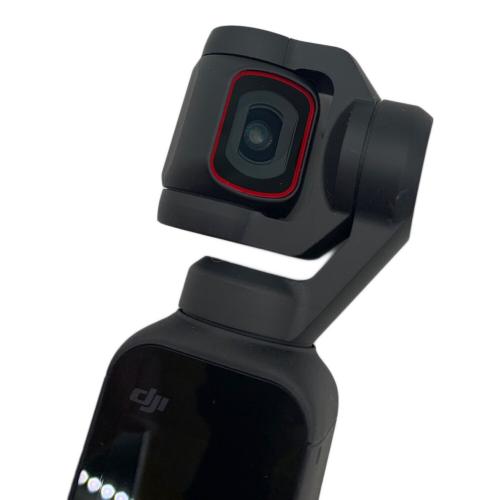 DJI (ディー・ジェイ・アイ) POCKET2 小型ジンバルカメラ