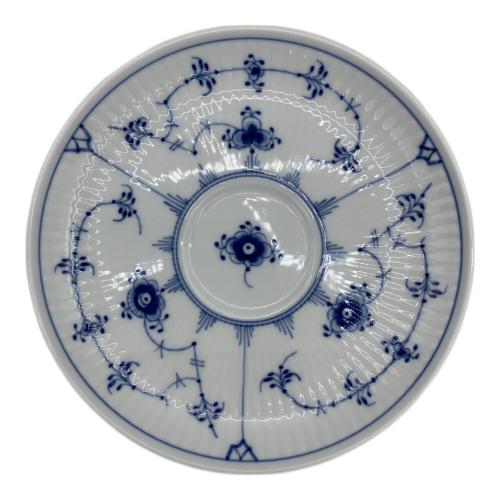 ROYAL COPENHAGEN (ロイヤル・コペンハーゲン) カップ&ソーサー ブルーフルーテッド・プレイン 2Pセット