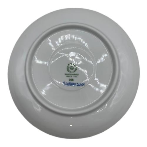 ROYAL COPENHAGEN (ロイヤル・コペンハーゲン) カップ&ソーサー ブルーフルーテッド・プレイン 2Pセット