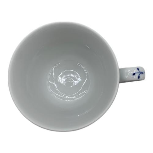 ROYAL COPENHAGEN (ロイヤル・コペンハーゲン) カップ&ソーサー ブルーフルーテッド・プレイン 2Pセット