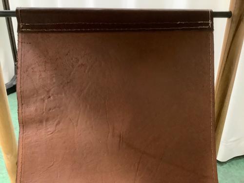 サイドテーブル  ブラウン