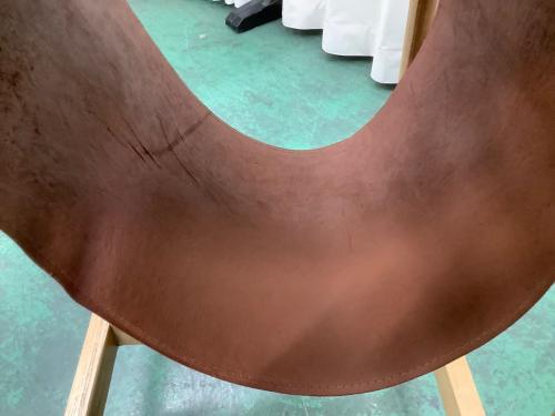 サイドテーブル  ブラウン